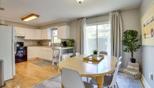 3 Mi to Riverwalk Pet-Friendly Home with Yard! - Foto 3