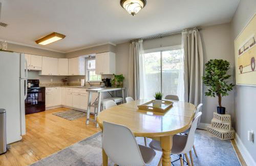 3 Mi to Riverwalk Pet-Friendly Home with Yard! - Foto 3