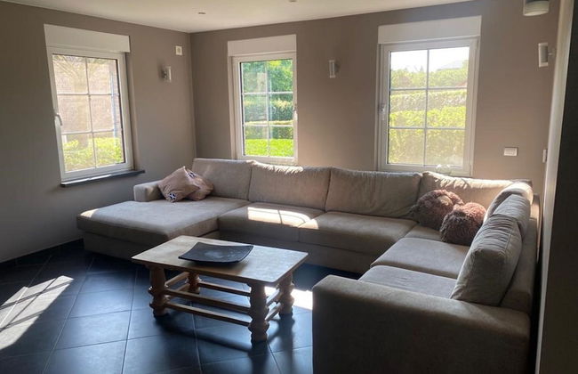 Beautiful Villa with Sauna & Hot Tub in the Region Haspengouw - Foto 10