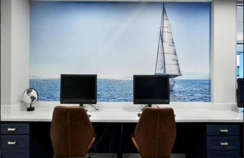 Cozy Suite at Towson Center - Foto 30