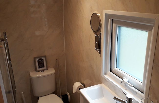 Rowan - Luxury Eco Pod at Trewithen Farm Glamping - Foto 10