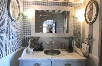 Maison et terrasse dans le jardin du Château de Gaillard - Foto 12