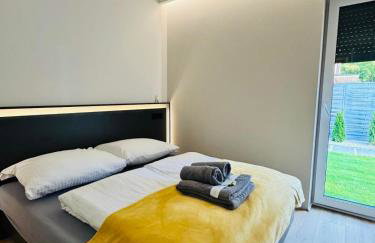 PRZYSTANEK LAS MIERZYN - Apartamenty całoroczne - Foto 20