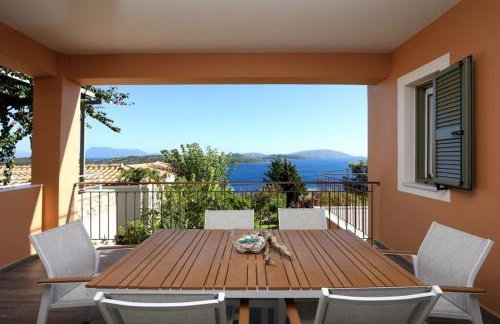 Villa Melias, luxurious villa with superb view of the islands, 400 m from the sea - Foto 5
