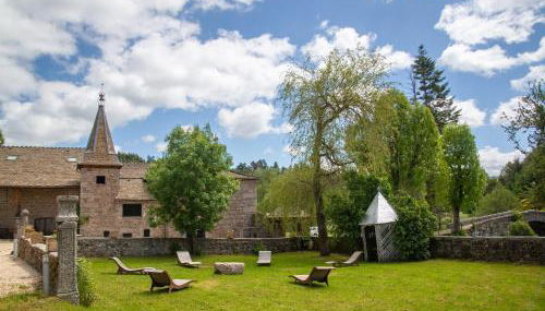 Gite 24 personnes - domaine de coulagnettes - Foto 2