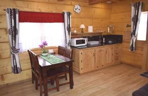 Domek Góralski POD LASEM - Foto 11