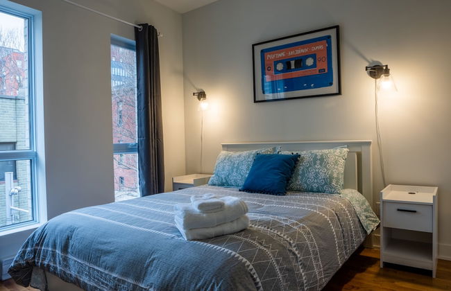 Rozenhaus Montréal - Foto 6