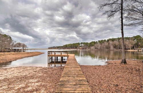 Bayside Louisiana Vacation Rental with Dock! - Foto 32