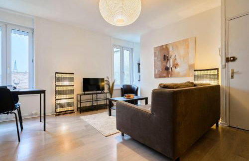 One bedroom apartment near tramway & shops - Foto 5