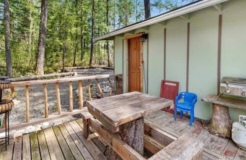 Mt Rainier Little Green Cabin On Big Creek! - Foto 12