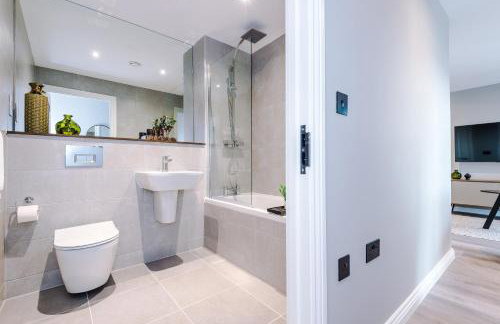 3 Bed Flat - Leeds City Centre - Free Parking - Foto 53