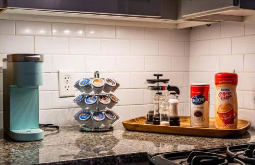 Historic Comfy German Village Haus sleeps6petsOK - Foto 22