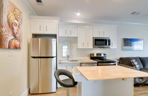 Less Than 1 Mi to Historic Pleasure Pier Galveston Home! - Foto 7