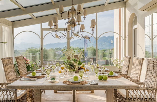 Villa Sunkiss at I Masi Winery - Foto 53