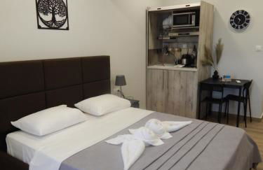 Nioplias Luxury Apartments Pefkohori - Photo 23