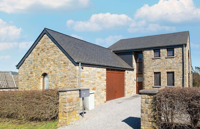 Holiday Home in Borlon With Terrace - Foto 1