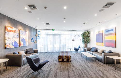 Blueground Beverly Grove rooftop nr Beverly Hills LAX-224 - Foto 18