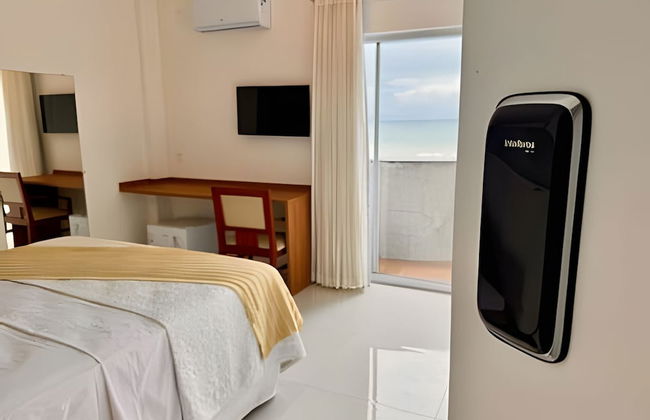 Apartamentos e Suítes na Praia Vista Mar - Foto 31