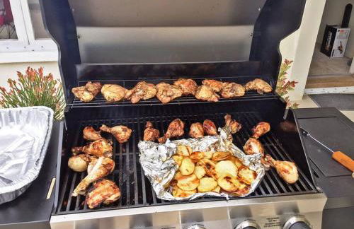 Perfecto's Retreat- LUXURY Cabin - Foto 17