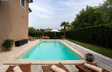 Beautiful villa Dani with panoramic view in Vizina - Foto 20