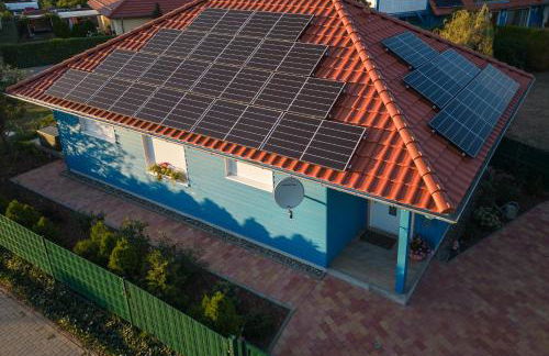 Blaues Ferienhaus Wernigerode - Foto 2