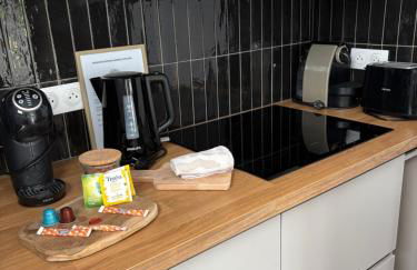 Le Chêne Doré Appartement romantique avec Jacuzzi Privé - Foto 36