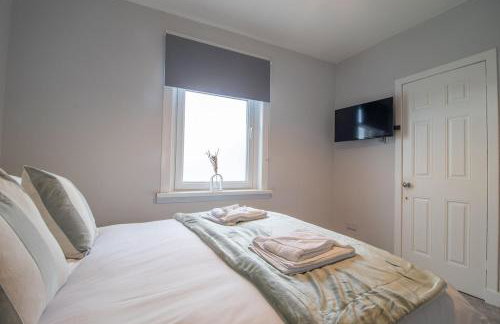 Kerr Apartment-Spacious 4-Bed Flat in Hamilton, Close to Glasgow - Foto 43
