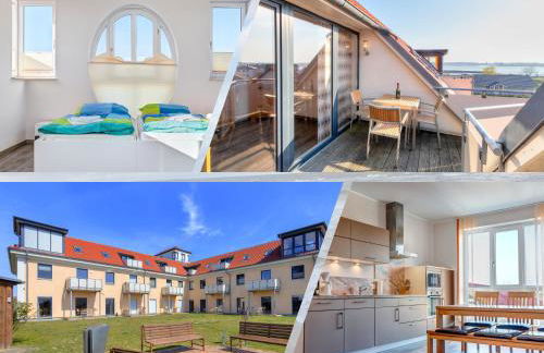 Peenemünde, Seglerhafen ST Schoner 7, 13, 14 - Foto 49