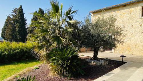 Mas Guiraud, Le Gaspardoux - Foto 5, Garden, Garden view