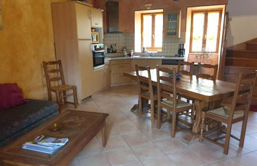 Gite les champs Darié 3 étoiles - Foto 12