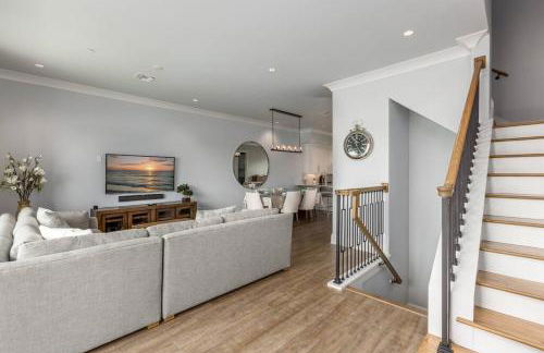 Waterfront Oasis 3 BR/4 beds~3 min walk to beach. - Foto 34