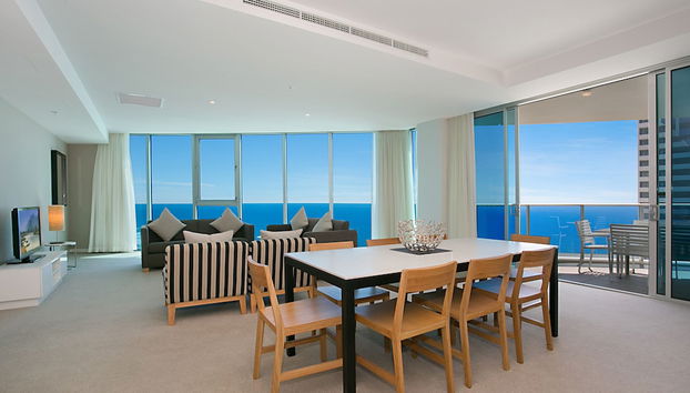 Servicio de comidas en la habitación