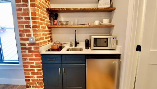 The Jefferson Suite at Prince Street Inn - Foto 4