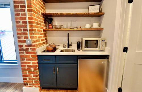 The Jefferson Suite at Prince Street Inn - Foto 4