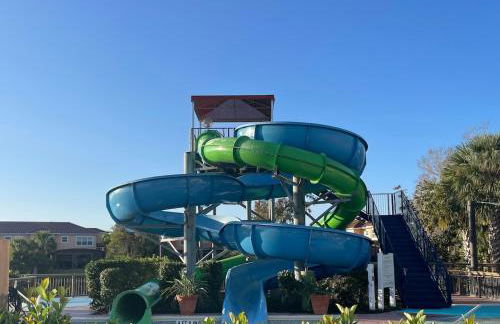 Spacious Family Fun Near Disney, Water Slide, Pool - Foto 1