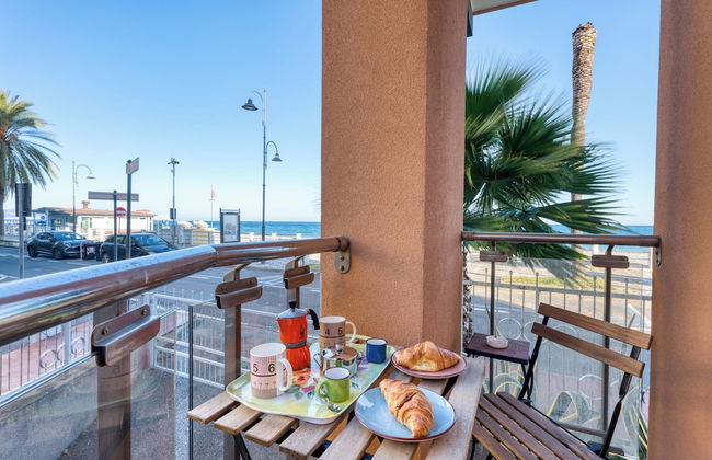 Mer Vivante - Front Beach - Foto 1