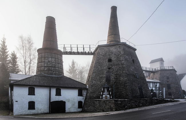 Holiday Homes for two People, With a Swimming Pool, in the Ore Mountains - Foto 71