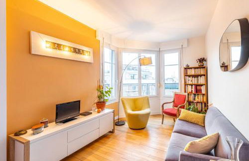 GuestReady - Contemporary Apt in the 20th Arr - Foto 8