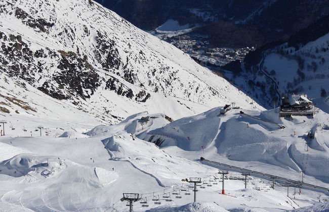 Forfait Cauterets - Photo 1