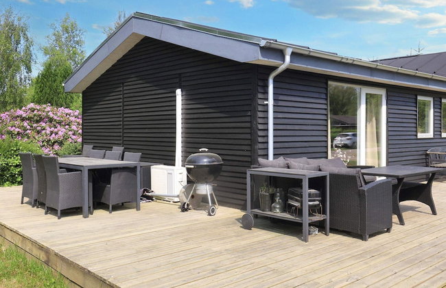 4 Star Holiday Home in Storvorde - Foto 17