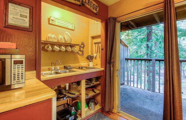 Redwoods River Resort - Foto 24