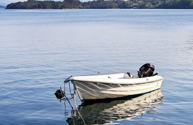 6 Person Holiday Home in Onarheim - Photo 32