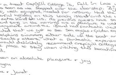 Crepigill Cottage - Foto 29