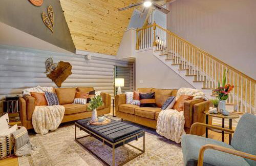 Welcome to The Alpine Luxury Cabin in the City - Foto 1