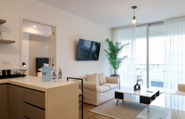 w Fantastic View 1BR in Bajada Balta Miraflores - Photo 5