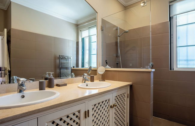 3Br Apt-quinta do Lago-private Terrace - Foto 14