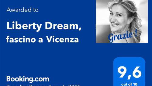 Liberty Dream, fascino a Vicenza - Foto 2