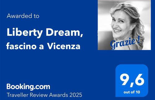 Liberty Dream, fascino a Vicenza - Foto 2