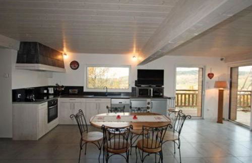 Charmant chalet 3 chambres avec terrasse proche Alsace - FR-1-589-112 - Foto 24