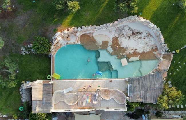 Villa Sopra i Sassi - Foto 1